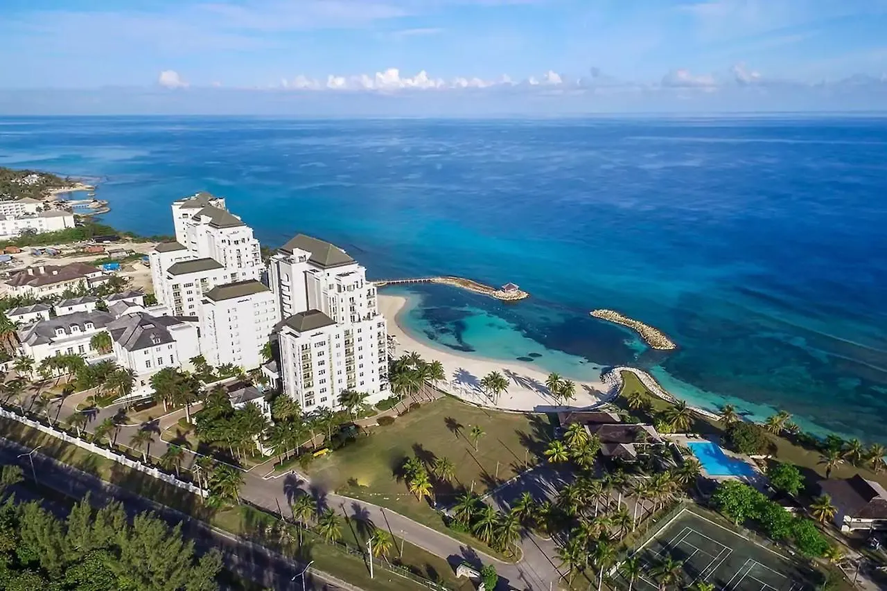 Luxury 2Br Home Facing Beach W/Pool Montego Bay #5