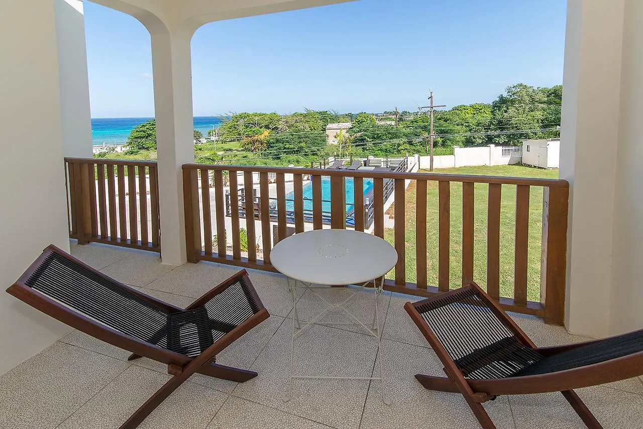 Luxury 2Br Home Facing Beach W/Pool Montego Bay #5 Apartment