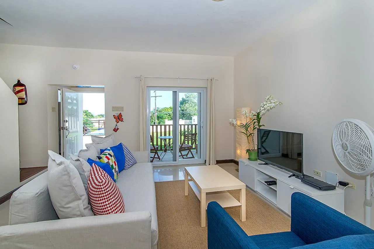 Luxury 2Br Home Facing Beach W/Pool Montego Bay #5 Apartment