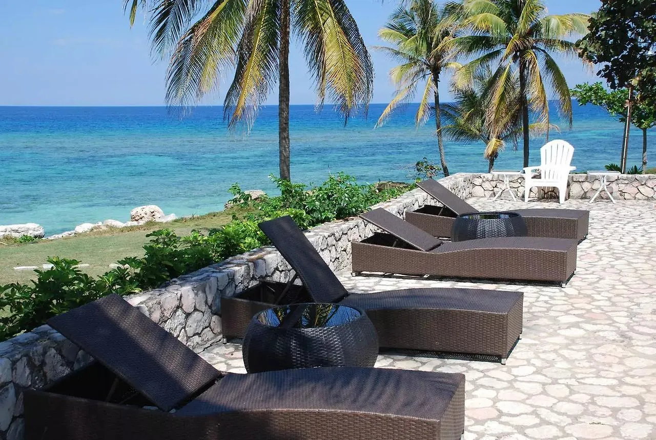 Luxury 2Br Home Facing Beach W/Pool Montego Bay #5 0*,  Jamaica