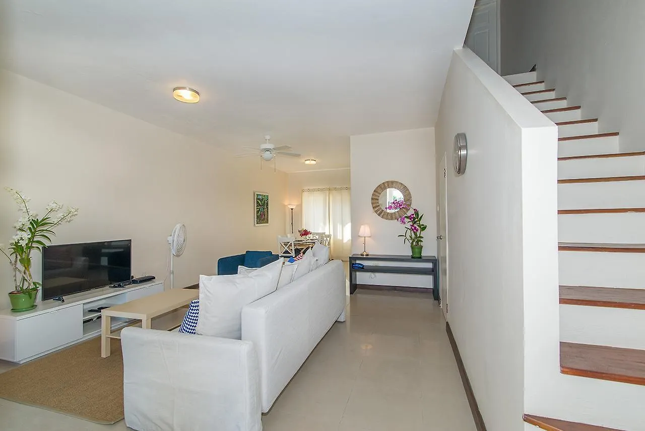 Luxury 2Br Home Facing Beach W/Pool Montego Bay #5