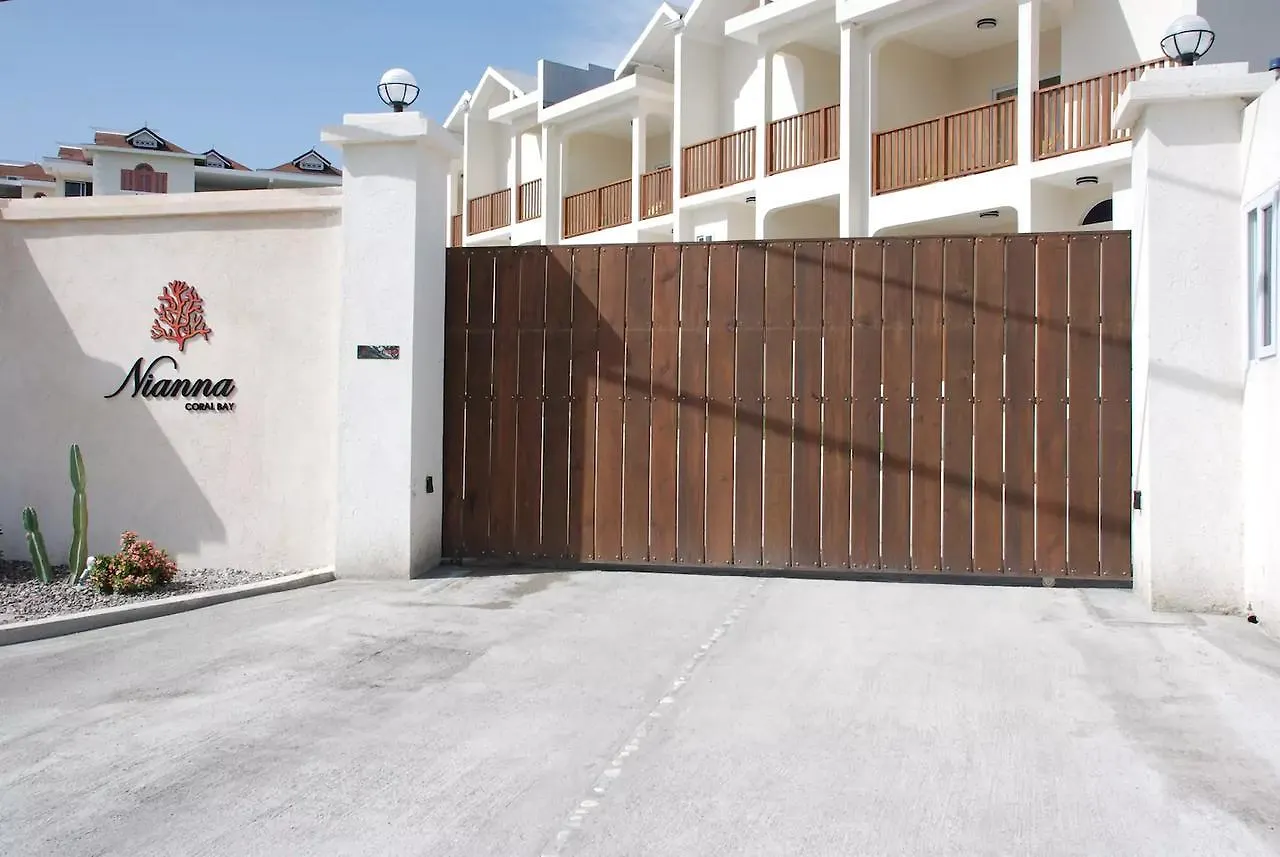 Lägenhet Luxury 2Br Home Facing Beach W/Pool Montego Bay #5