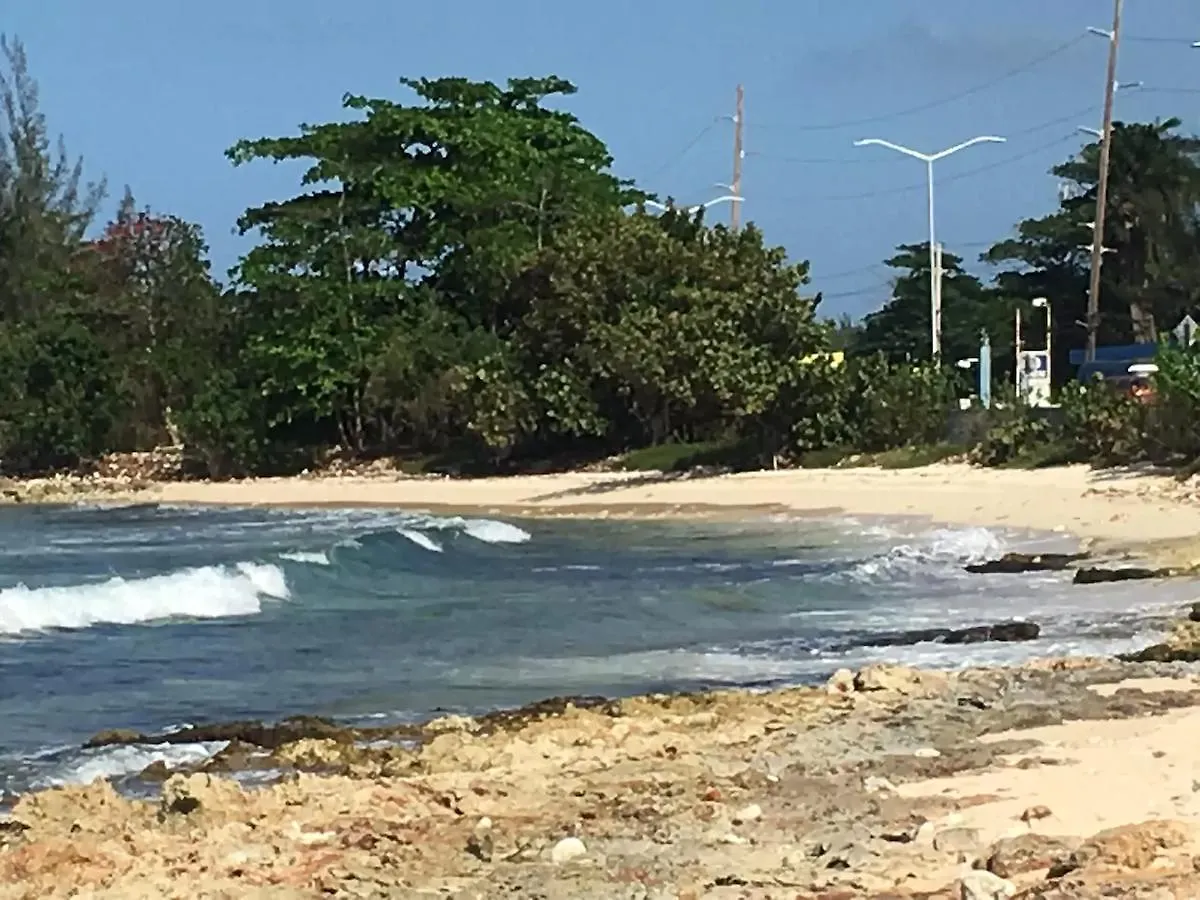 Lägenhet Luxury 2Br Home Facing Beach W/Pool Montego Bay #5