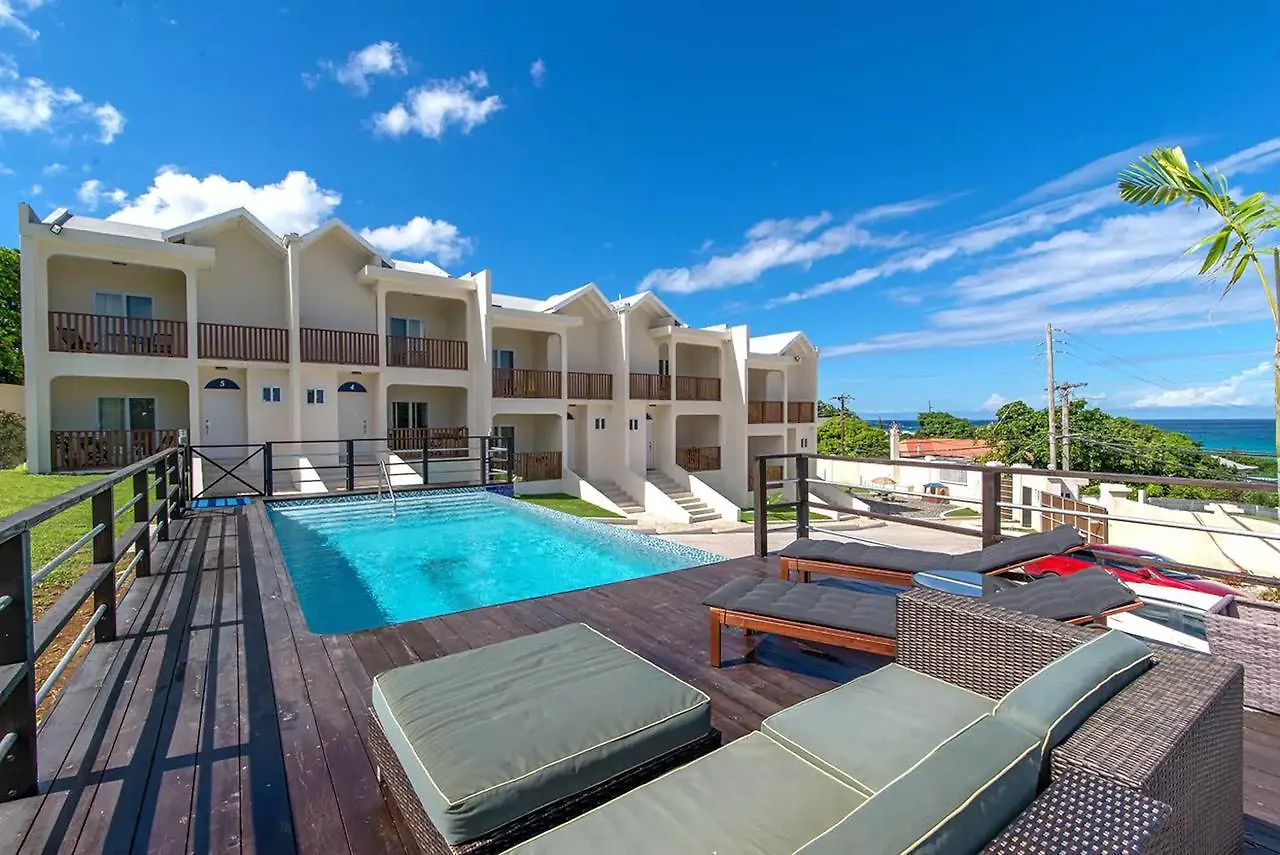 Luxury 2Br Home Facing Beach W/Pool Montego Bay #5